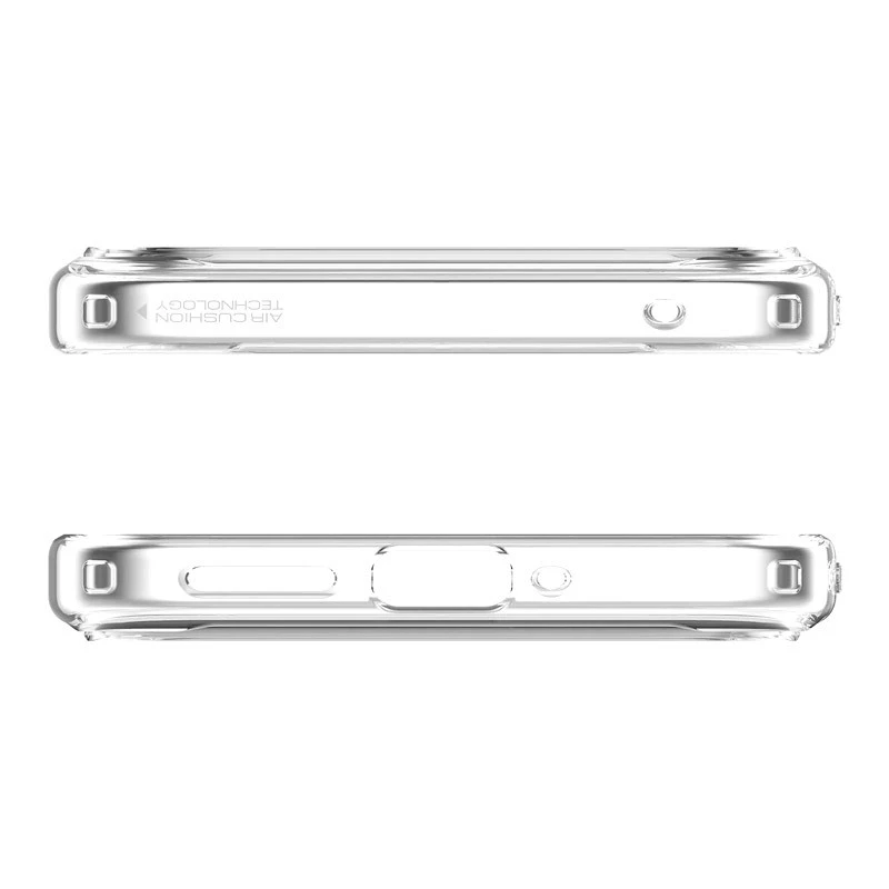 Чехол SGP Ultra Hybrid для Google Pixel 9 – Прозрачный. Фото 5 из 6