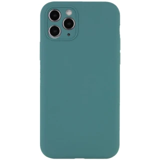 Чохол з захистом камери Silicone Case для Apple iPhone 12 Pro Max (6.7") фото 1 з 2