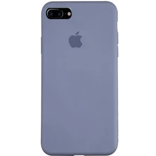 Чохол Silicone Case з закритим низом на Apple iPhone 7 plus / 8 plus фото 1 з 2