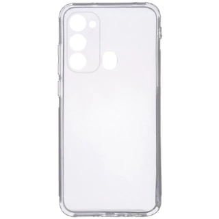 Ультратонкий силіконовий чохол 1,5 мм з захистом камери на TECNO Spark 30C фото 1 з 1