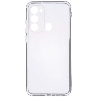 Ультратонкий силіконовий чохол 1,5 мм з захистом камери на TECNO Spark 8C фото 1 Ультратонкий силіконовий чохол 1,5 мм з захистом камери на TECNO Spark 8C фото 1 з 1