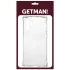 Ультратонкий силіконовий чохол GETMAN з критими бортами на Samsung Galaxy Note 10 Plus – Безбарвний (прозорий). Фото 2 з 3