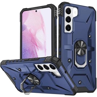 Ударостійкий чохол Pathfinder з кільцем на Samsung Galaxy S21 FE фото 1 з 1