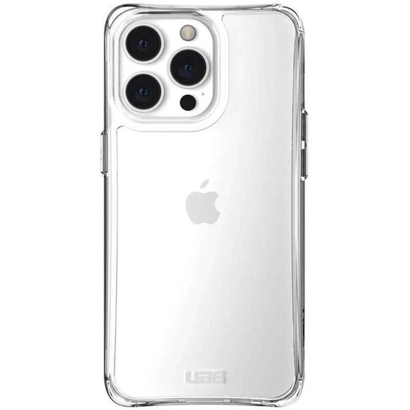 

Силиконовый чехол UAG PLYO для Apple iPhone 12 (Прозрачный), Прозорий