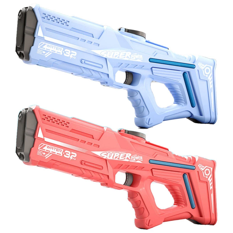 Водяний акумуляторний автомат Space Model Water Gun 9002A (750ml) with lithium battery фото 1 з 1