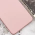 Чохол Silicone Case Lakshmi Premium з закритою камерою на Xiaomi Redmi 10C – Рожевий / Pink Sand. Фото 3 з 3