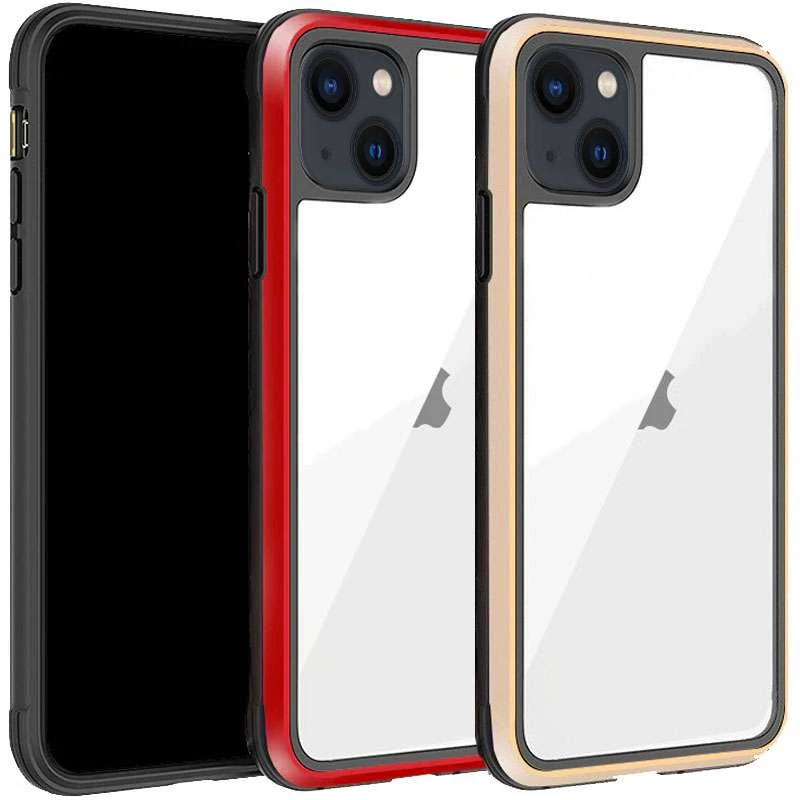 Чехол PC+TPU+Metal K-DOO Ares для Apple iPhone 13 (6.1") фото 1 из 1