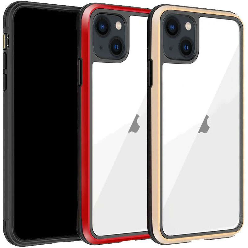 

Чохол PC+TPU+Metal K-DOO Ares на Apple iPhone 13 (6.1")