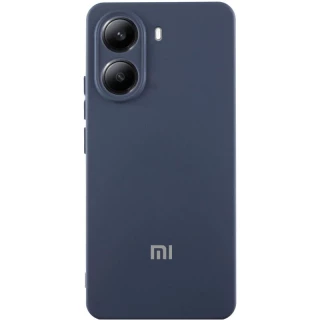 Силиконовый чехол Cover Lakshmi с защитой камеры для Xiaomi Poco X7 Pro фото 1 из 3