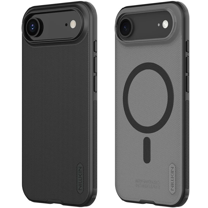 Чехол Nillkin Matte Magnetic Pro для Apple iPhone 17 Air (6.5") фото 2 Чехол Nillkin Matte Magnetic Pro для Apple iPhone 17 Air (6.5") фото 2 из 2