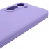 Чехол Silicone Case Lakshmi Premium з закритою камерою на Xiaomi Redmi A7 Pro 4G – Сиреневый / Dasheen. Фото 5 из 6