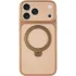 Чехол Ummi Full Camera with Magnetic Fit HQ Ring для Apple iPhone 18 Pro Max – Brown Gold. Фото 2 из 7