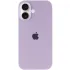 Чехол Silicone Case с закрытым низом для Apple iPhone 17 (6.3") – Сиреневый / Lilac. Фото 3 из 6