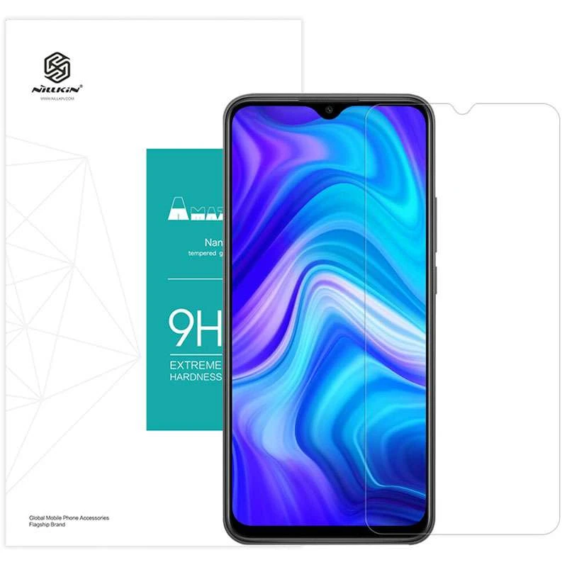 

Захисне скло Nillkin (H) на Xiaomi Redmi 9 (Прозорий)