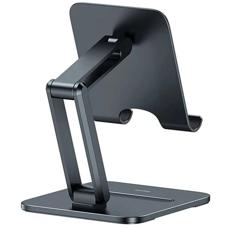 Підставка для планшета Baseus Biaxial Foldable Metal Stand (LUSZ000113) – Grey. Фото 2 з 7