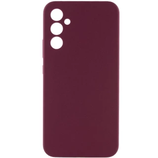 Чохол Silicone Case Lakshmi Premium з закритою камерою на Samsung Galaxy S24 FE фото 1 з 11