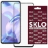 Захисне скло SKLO 3D Xiaomi Mi 11 Lite – Чорний. Фото 1 з 4
