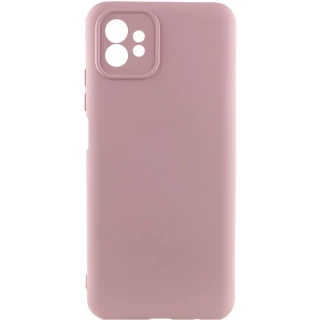 Чохол Silicone Case Lakshmi Plus з закритою камерою на Motorola Moto G32 фото 1 з 3