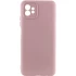 Чохол Silicone Case Lakshmi Plus з закритою камерою на Motorola Moto G32 – Рожевий / Pink Sand. Фото 1 з 3