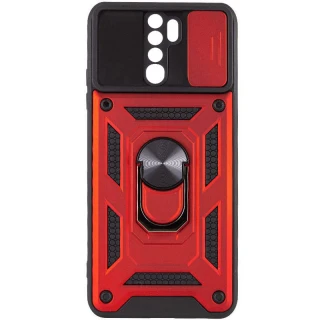 Удароміцний чохол Ummi Camshield Serge Ring (in box) для Xiaomi Redmi Note 8 Pro фото 1 з 1