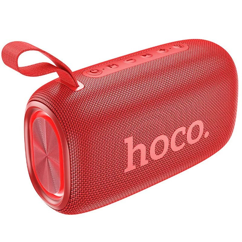 

Bluetooth колонка Hoco HC25 Radiante sports (Red)