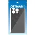 Чехол Getman Carbon Ultra Slim для Apple iPhone 16 Pro – Black. Фото 3 из 3