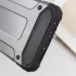 Протиударний чохол з посиленими кутами Immortal на Xiaomi Poco C75 – Метал / Gun Metal. Фото 2 з 4