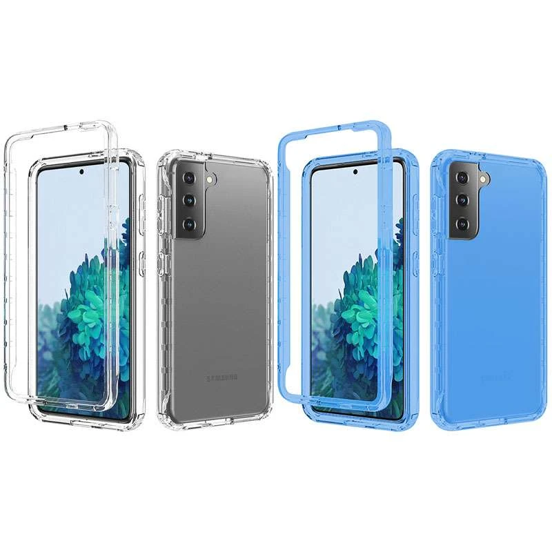 

Чохол з захистом 360 градусів на Samsung Galaxy S21