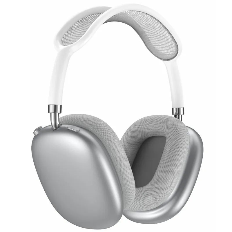 Накладные беспроводные наушники Amaya H620T ENC – silver. Фото 1 из 1