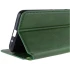 Чохол книжка GETMAN Cubic для Xiaomi Redmi 14C / Poco C75 – Зелений. Фото 8 з 14