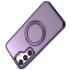 Чехол TPU+PC Aura Fold для Samsung Galaxy S24 FE – Purple. Фото 5 из 5