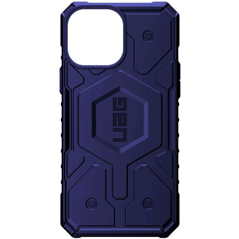

Ударостійкий чохол UAG Pathfinder з MagSafe на Apple iPhone 14 Plus (6.7") (Синій)