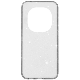 Блискучий силіконовий чохол на Xiaomi Redmi Note 15 Pro 4G фото 1 з 3