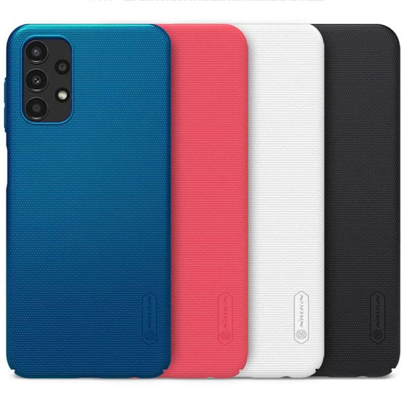 Пластиковая накладка Matte Frost для Samsung Galaxy A13 4G фото 1 из 1