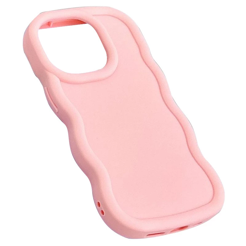 Чехол Ripple для Apple iPhone 15 Plus (6.7") – Pink. Фото 4 из 4