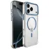 Чехол TPU Space Case Apex with Magnetic Fit для Apple iPhone 17 Pro Max (6.9") – Синий / Navy Blue. Фото 1 из 1