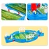 Настільний футбол Ummi 01818 Table Sports (2 balls) – Blue / Green. Фото 4 з 7