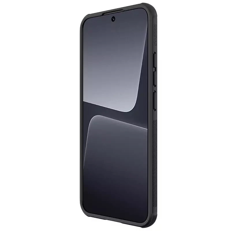 Пластикова накладка Nillkin Pro на Xiaomi 13 – Чорний / Black. Фото 5 з 8