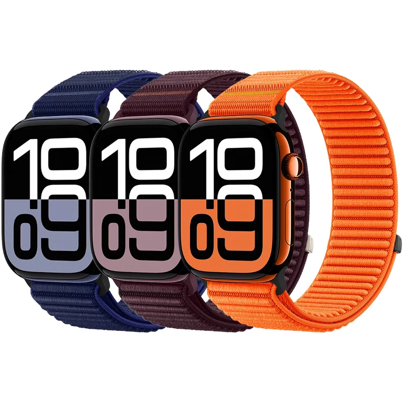 Ремінець Magic Sport Loop для Apple Watch 42(ser.1-3)/44/45/46/49mm фото 1 з 1