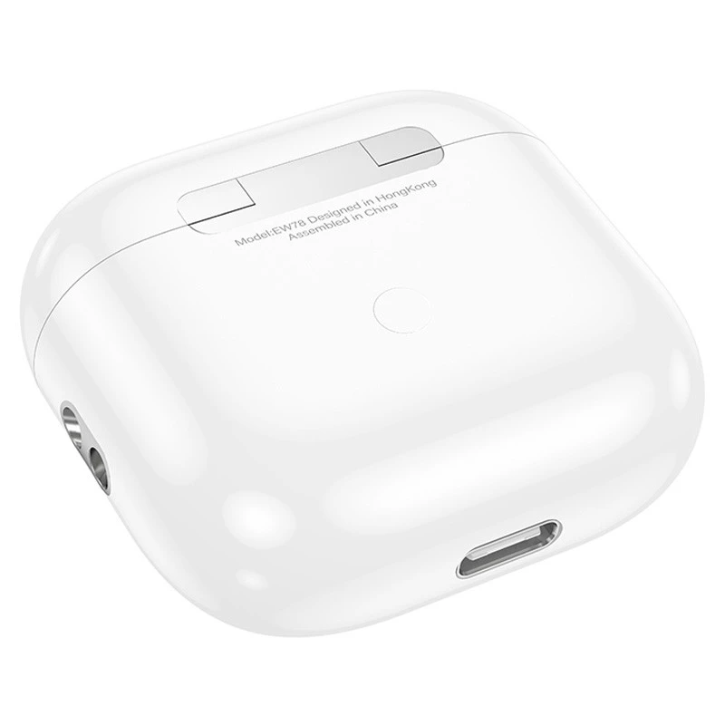 Беспроводные TWS наушники Hoco EW78 – White. Фото 3 из 6