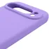 Чохол Silicone Case Lakshmi Premium із закритою камерою для Google Pixel 9 Pro – Бузковий / Dasheen. Фото 8 з 9