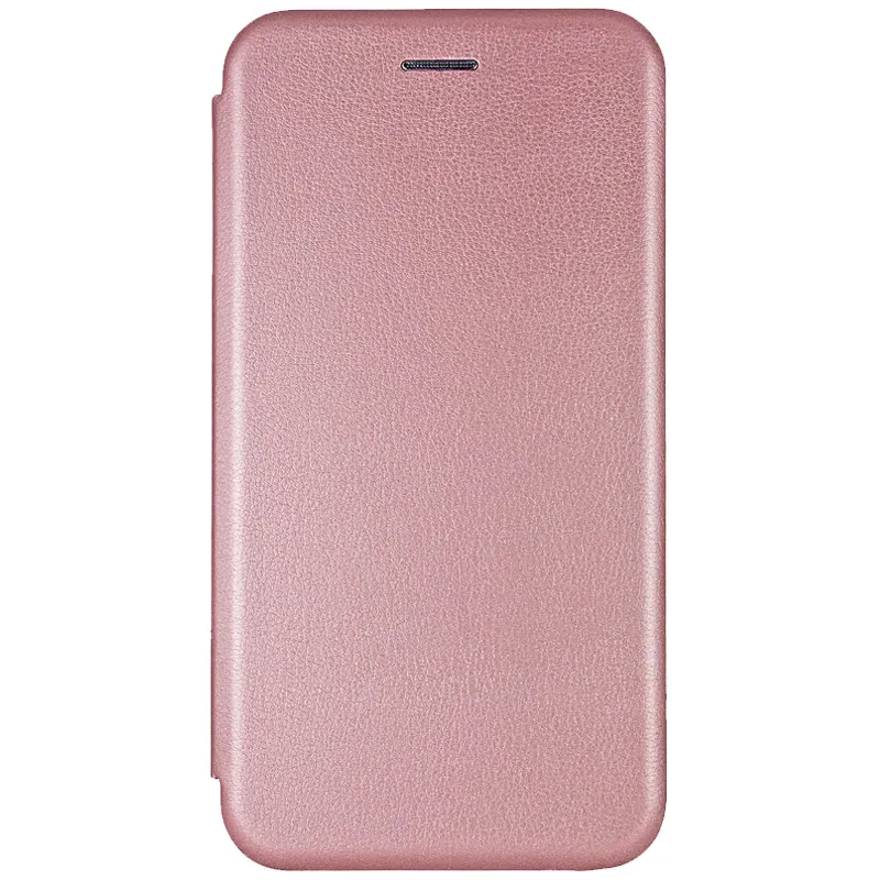 Чехол-книжка классический для Xiaomi Redmi Note 17 Pro Max – Rose Gold. Фото 1 из 5