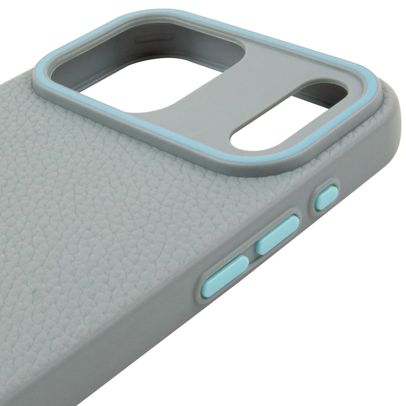 Чехол Syndee with MagSafe для Apple iPhone 17 Pro (6.3") – Wave Blue. Фото 8 из 9