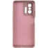 Чехол Silicone Case Lakshmi Plus с закрытой камерой для Xiaomi 11T / 11T Pro – Розовый / Pink Sand. Фото 2 из 4