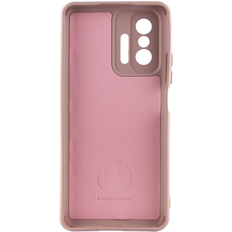 Чохол Silicone Cover Ummi Lakshmi Full Camera (AA) для Xiaomi 11T / 11T Pro – Рожевий / Pink Sand. Фото 2 Чохол Silicone Cover Ummi Lakshmi Full Camera (AA) для Xiaomi 11T / 11T Pro – Рожевий / Pink Sand. Фото 2 з 2