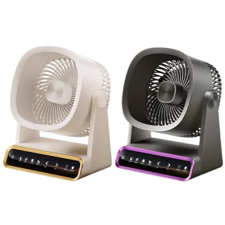 Настільний вентилятор F16 Smart 4000mAh фото 1 з 1