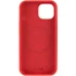 Чохол Silk Full Protective (AA) NO LOGO with Magnetic Fit для Apple iPhone 14 (6.1") – Червоний / Red. Фото 4 з 6