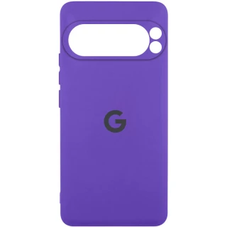 Чохол Silicone Case Lakshmi Premium L з закритою камерою на Google Pixel 9 Pro XL фото 1 з 3