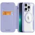 Чехол книжка Dux Ducis з MagSafe на Apple iPhone 13 Pro (6.1") – Purple. Фото 4 из 4