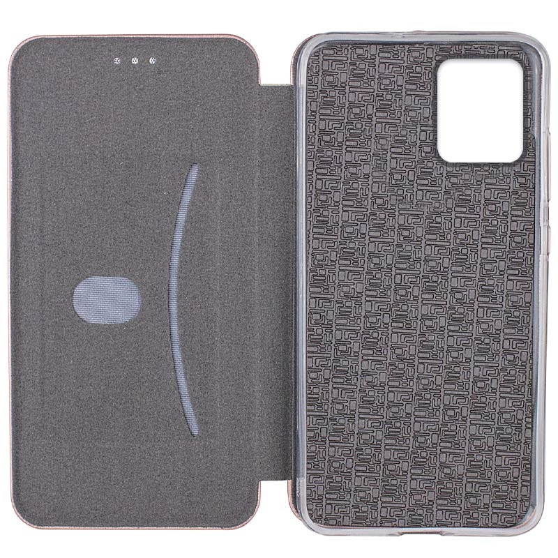 Чохол-книжка класичний на Samsung Galaxy A05 – Золотий. Фото 3 з 3